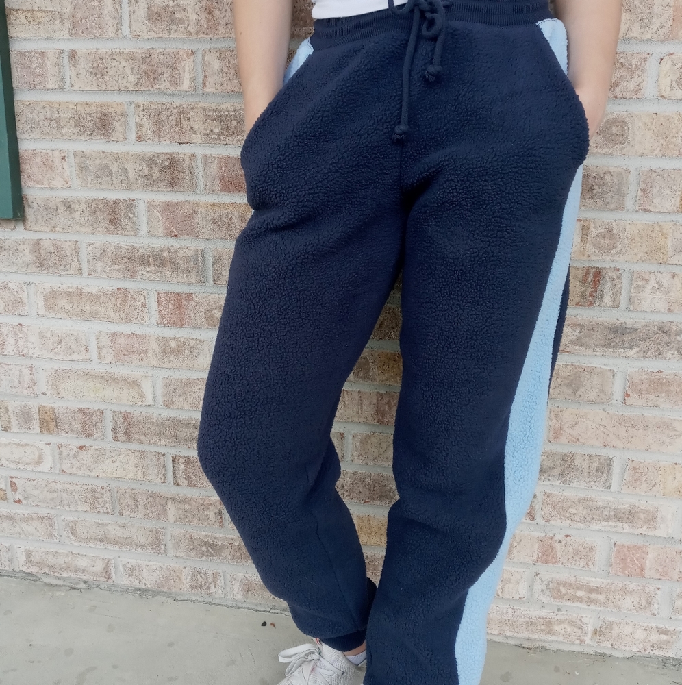 Oversized Joggers